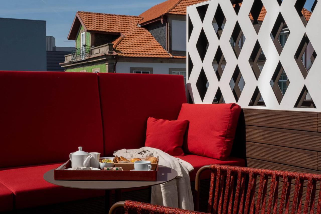 Bessahotel Baixa Порту Экстерьер фото